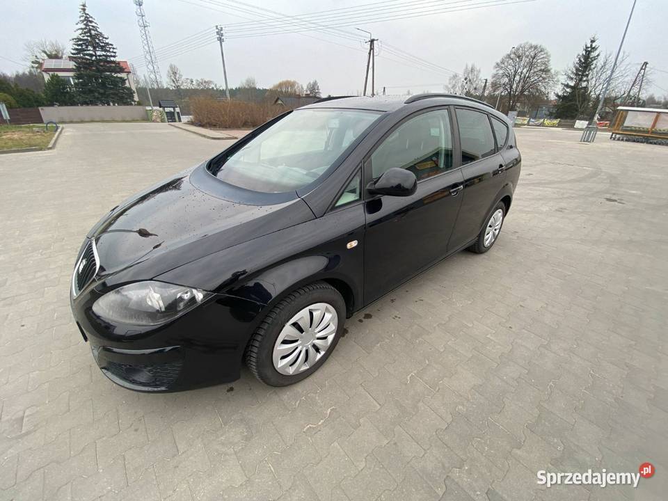 Sprzedam samochód SEAT Altea czujnik deszczu Altea XL Gozdy