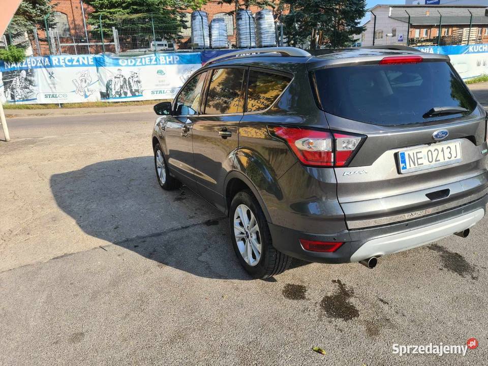 Sprzedam forda kuga radio Kuga Elbląg