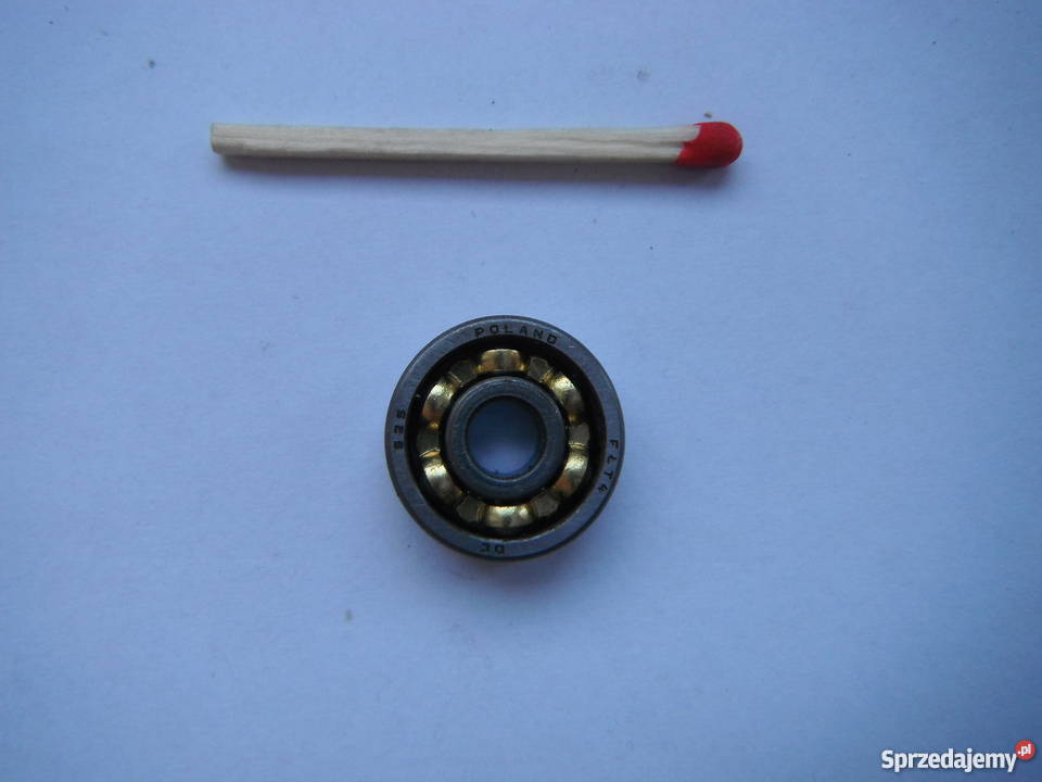 Łożysko kulkowe 626 FŁT4 POLAND 6x19x6 mm Nowe Chlewiska