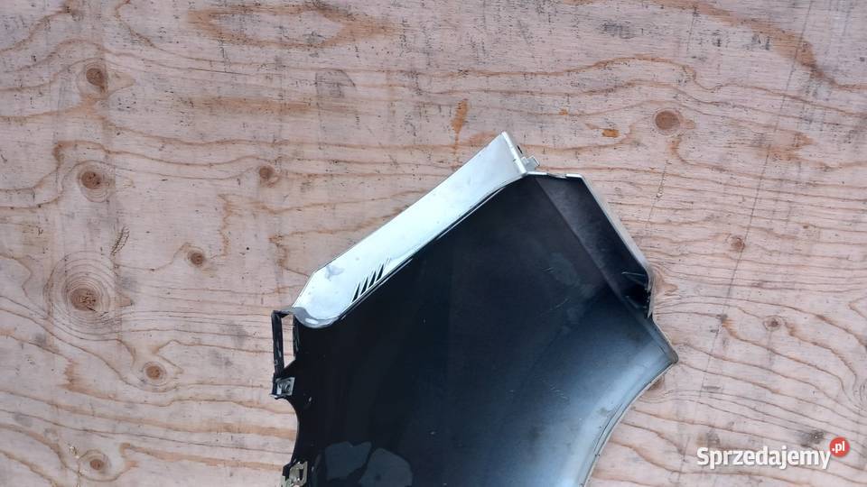 RENAULT SCENIC II BŁOTNIK PRZÓD LEWY TED11 wielkopolskie Zbierkowo sprzedam