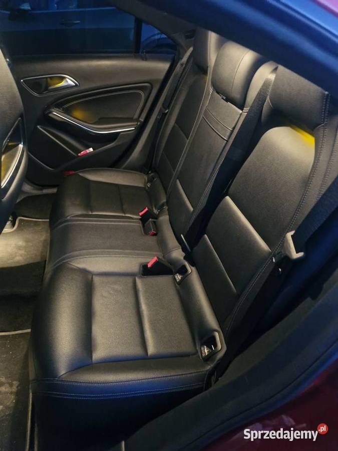 Mercedes CLA 250 AMG Line 20 benzyna