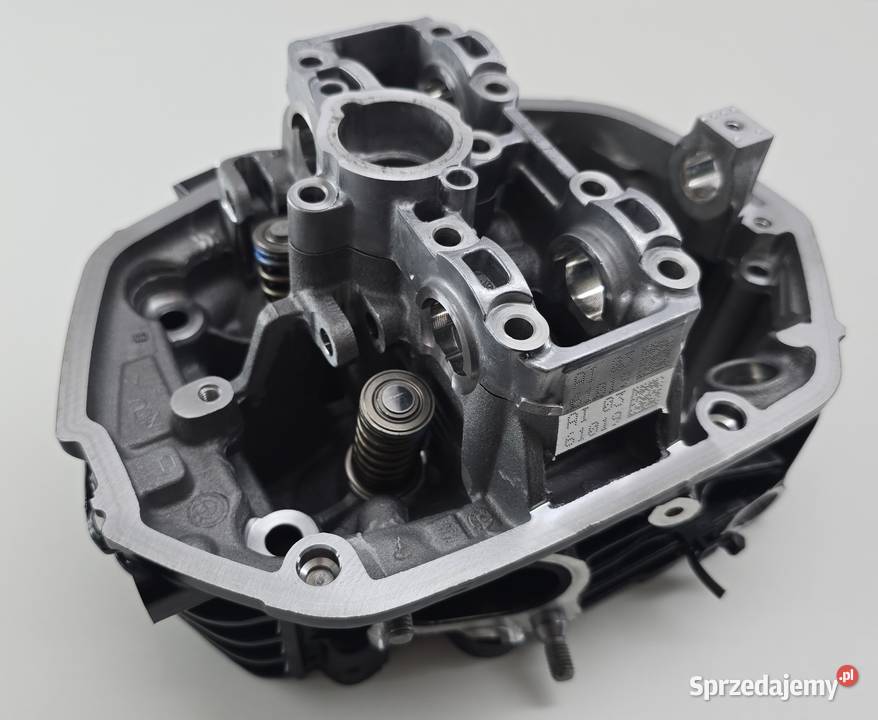 Glowica Silnika Lewa Glowica Zawory Bmw Gs 1200 Janowice