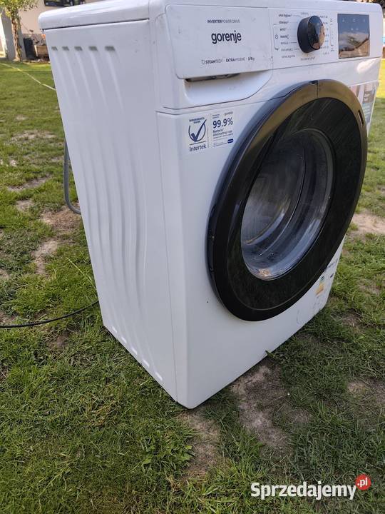 44Pralka gorenje wnei82sds Niegowa