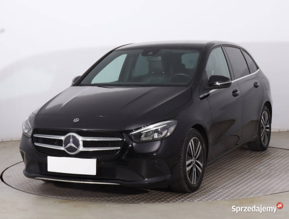 Mercedes B B 180 d elektryczne lusterka Klasa B Piaseczno