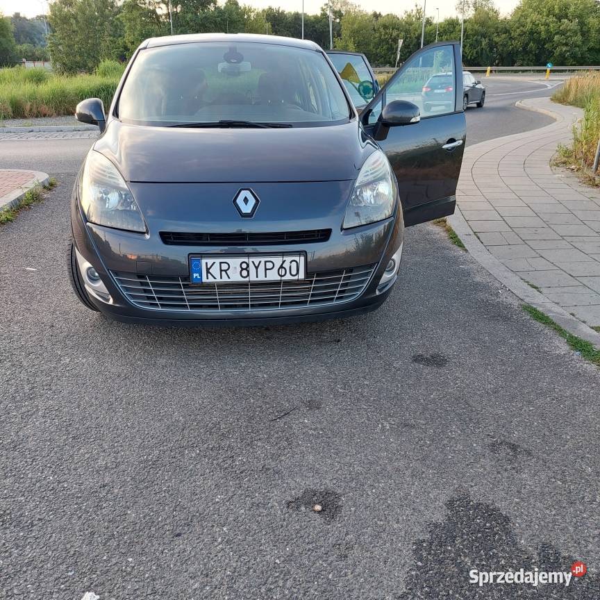 Renault Scenic III 14 TCe 16v 130 LPG sprzedam