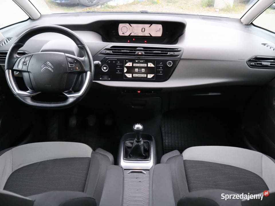 Citroen C4 Picasso 16 HDi klimatyzacja śląskie Katowice