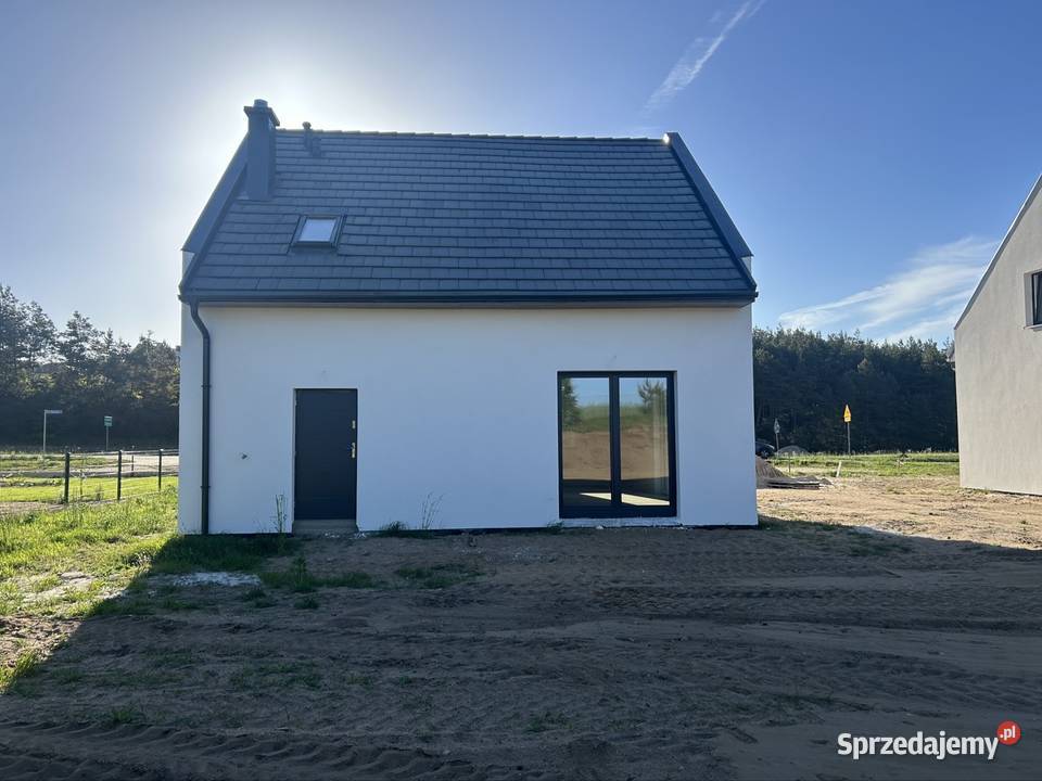 Sprzedam Dom na Kaszubach piękna okolica Lipnica