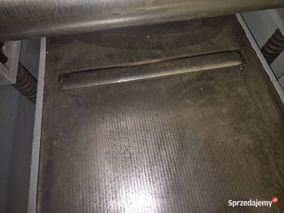 Grubościówko wyrówniarka 410 Wejherowo