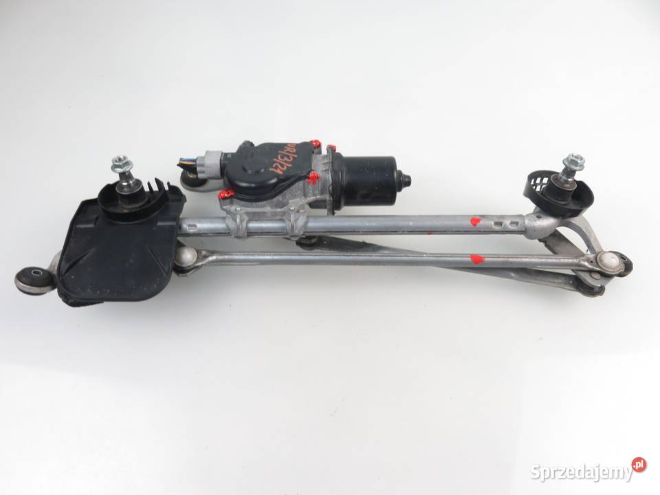 MECHANIZM WYCIERACZEK INFINITI Q50