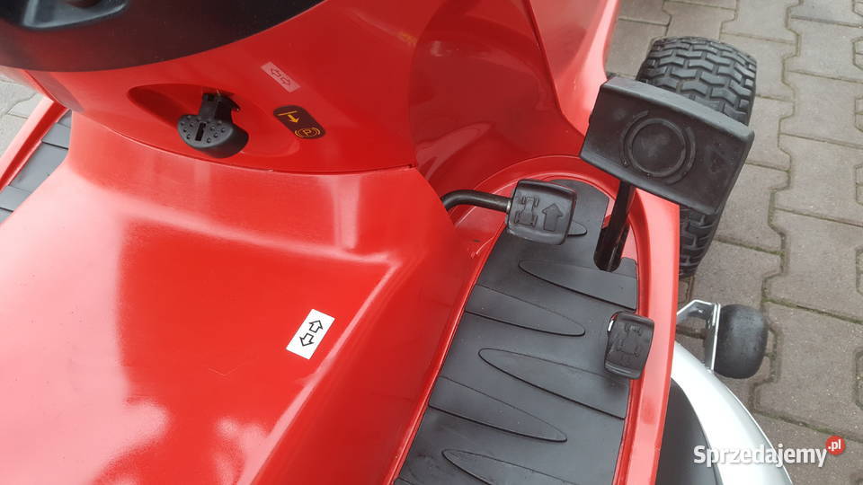 Traktorek ogrodowy kosiarka Honda 2620 20 Kobiele Wielkie sprzedam