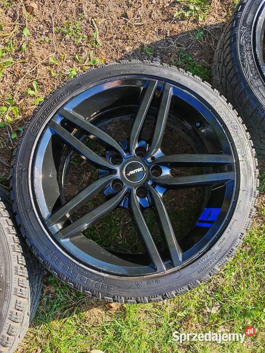Alufelgi autec 5x1125x110 18 Kuźnica Kiedrzyńska