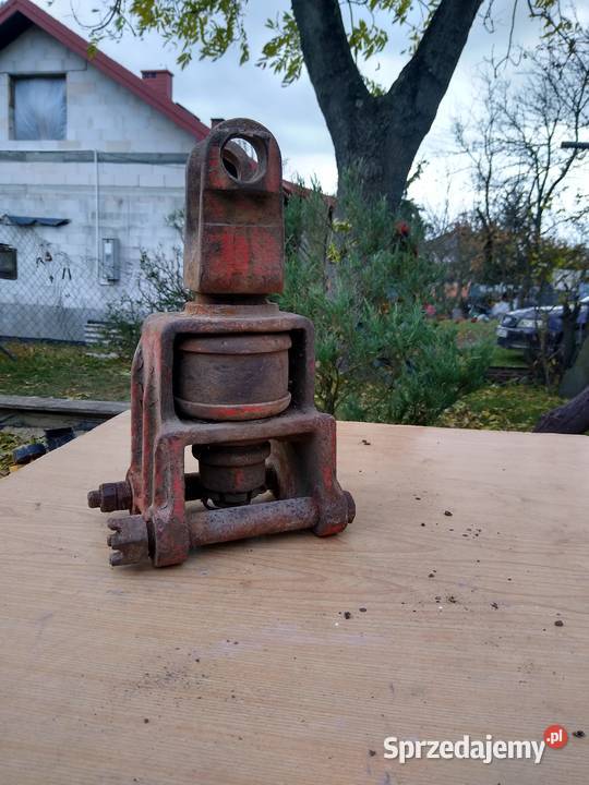 Zaczep obrotowy c 330 Maszyny rolnicze Krasnystaw