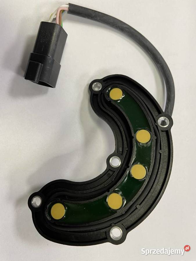 Czujnik połozenia skrzyni 84269118 holland Case podlaskie