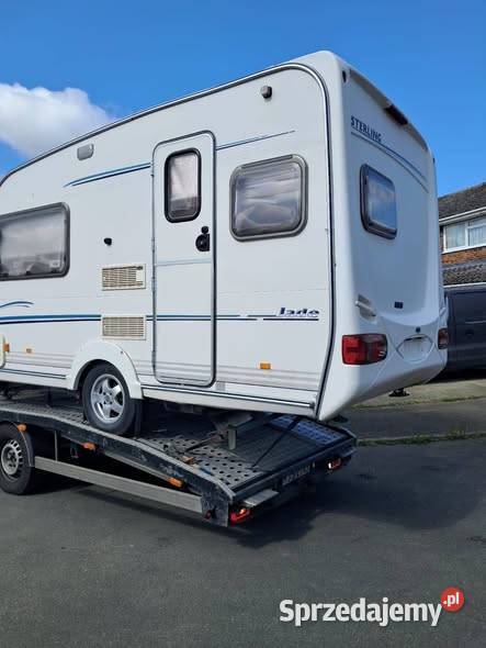 Przyczepa Kempingowa Kemping DCM 900 sprzedam