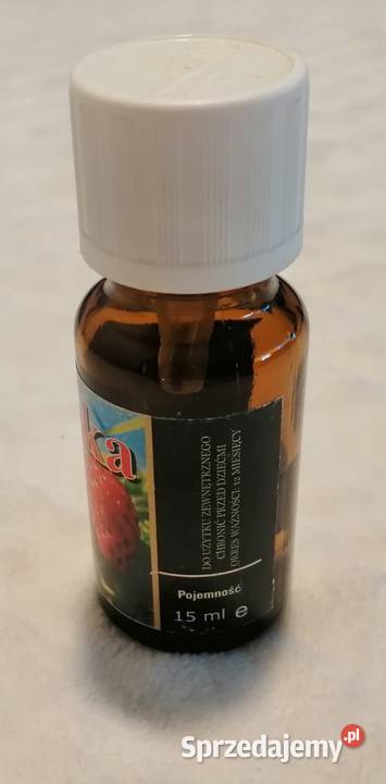 Olejek zapachowy Poziomka 75ml Powermed Czeladź sprzedam