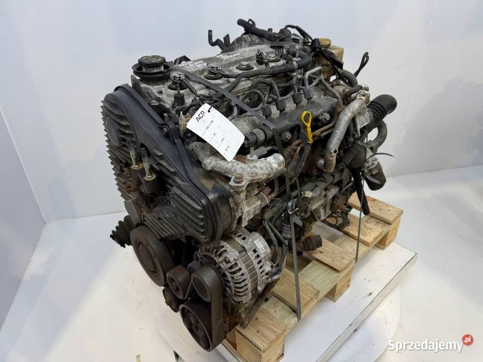SILNIK RF7J Mazda 3 BK 5 Premacy II 6 I GG 20 osobowe Chełm