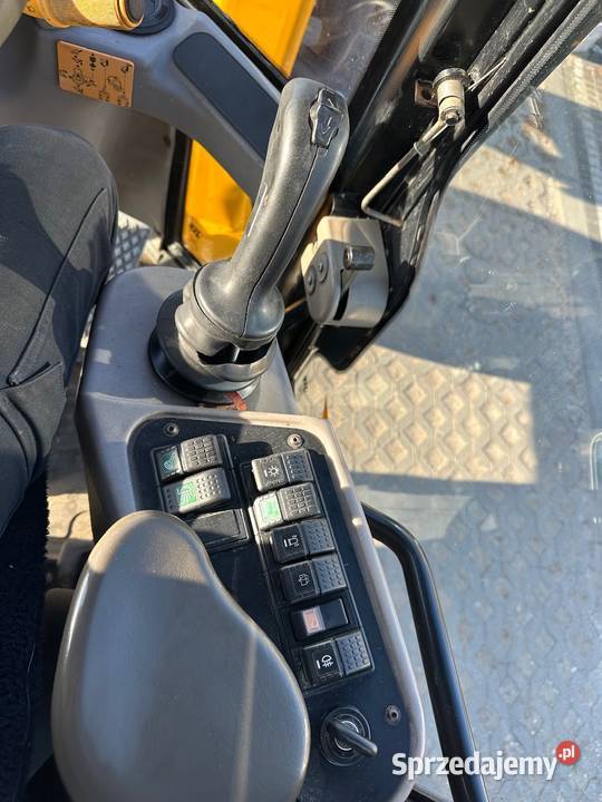 Ładowarka JCB 408 podlaskie Kuzie