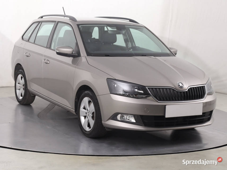 Skoda Fabia 10 TSI śląskie Katowice