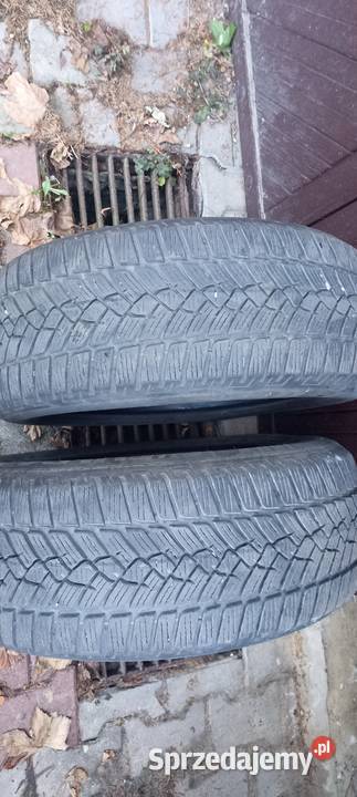opony zimowe Fulda 20555r17 Zamość