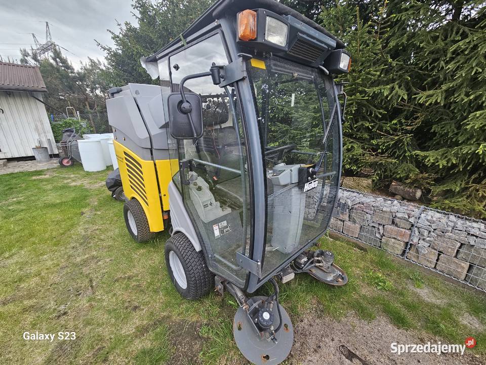 Hako citymaster 300 zachodniopomorskie Stargard sprzedam