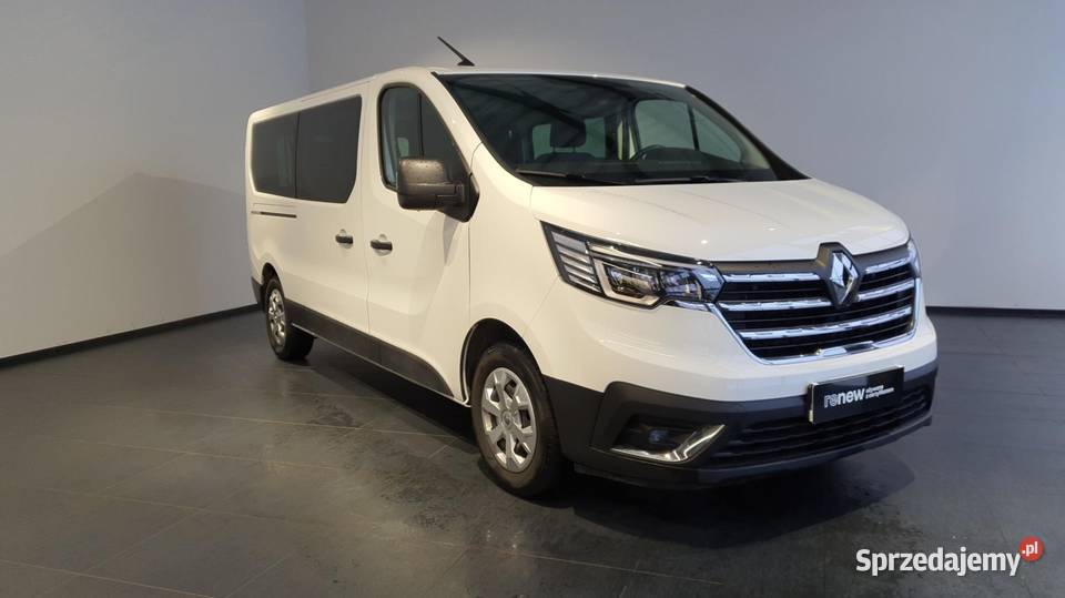 RENAULT Trafic GRAND Blue dCi Equilibre L2H1 150 poduszka powietrzna