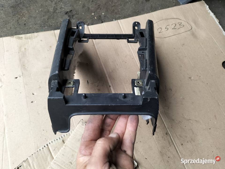 NISSAN PRIMERA P12 TUNEL ŚRODKOWY Kamień-Kolonia