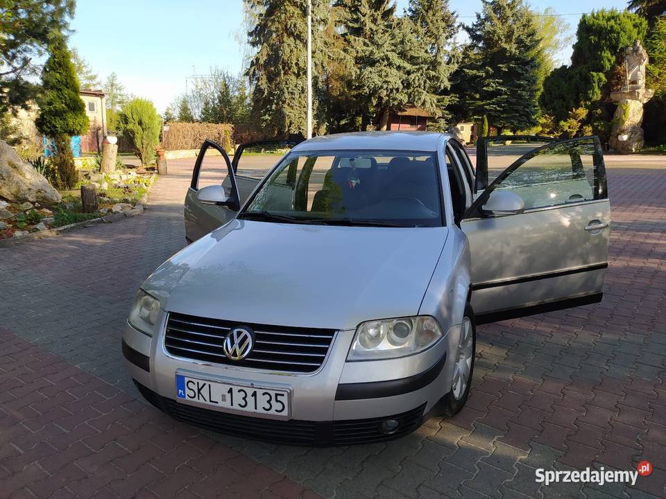 Passat b5 19 TDI 2005r
