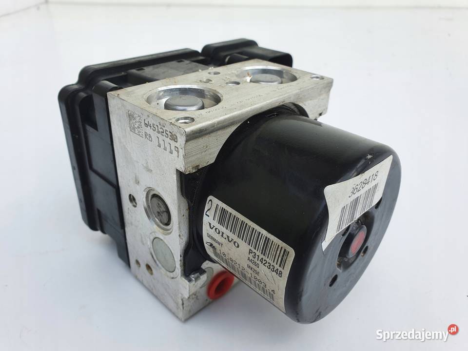 Volvo XC60 POMPA ABS Sterownik P31423348