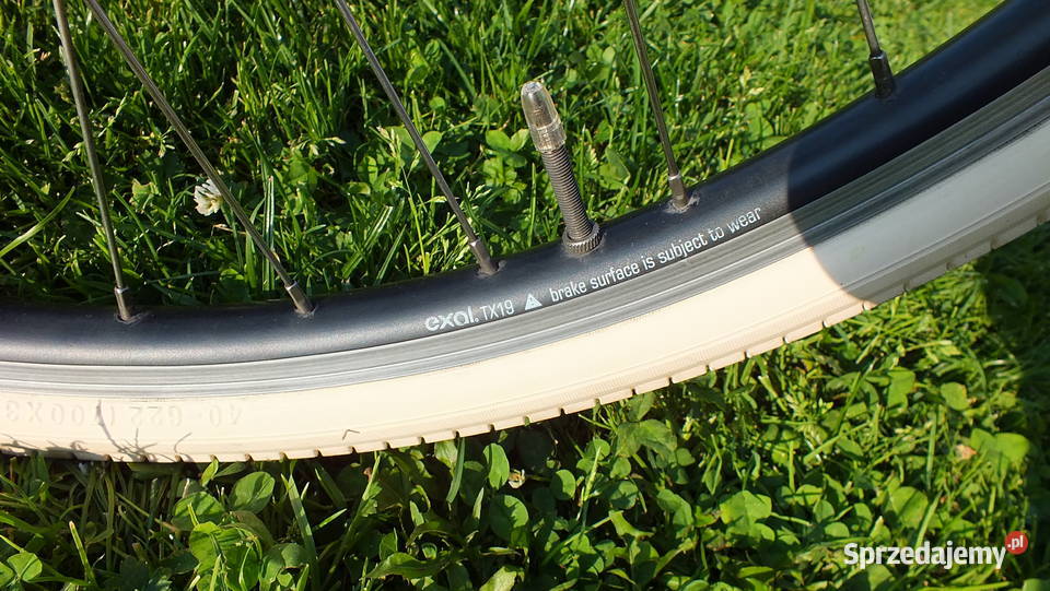 Fajny Niemiecki Rower GIANT LIGERO Shimano NEXUS Liszki