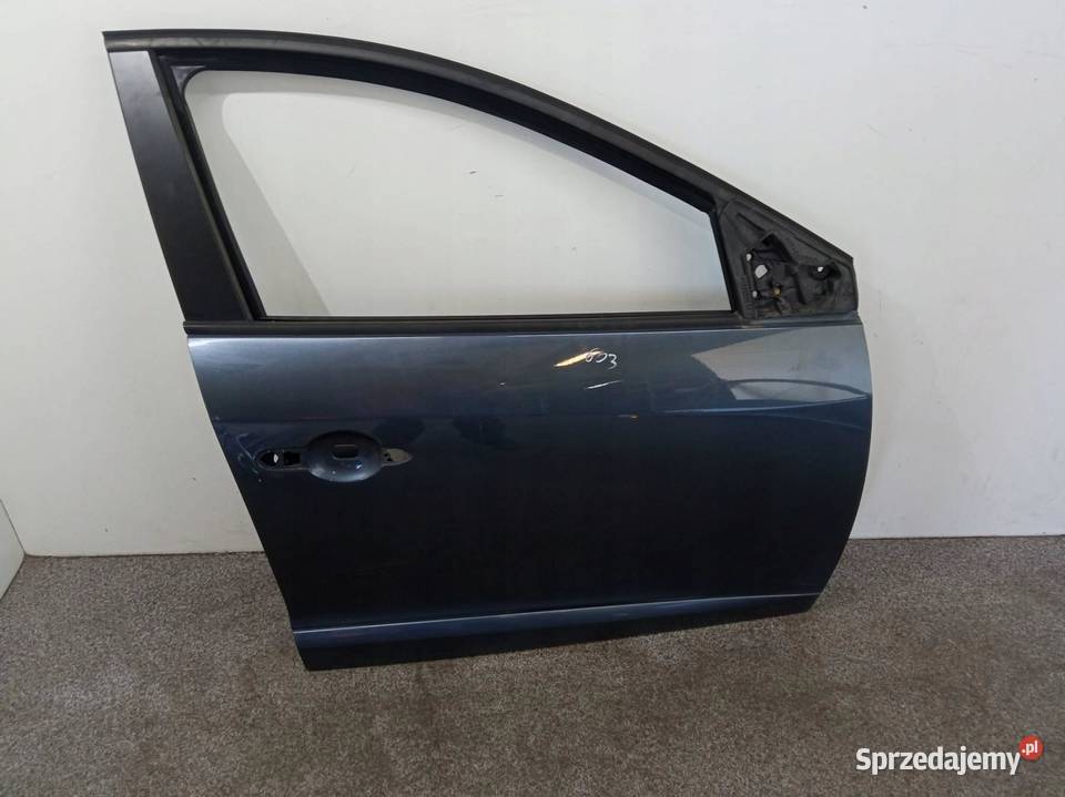 DRZWI PRAWE PRZÓD LIFT TEKPN Renault Megane III
