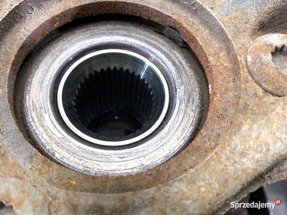 ZWROTNICA LEWY PRZÓD VW GOLF VII 115 5Q0400053DF