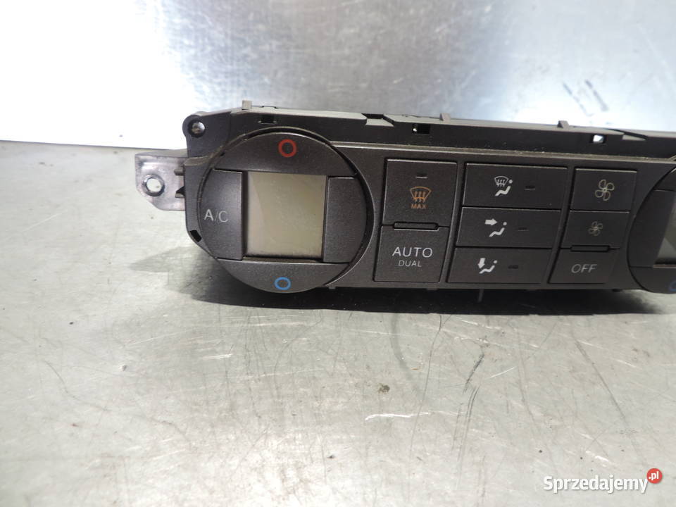 PANEL KLIMATYZACJI FOCUS C MK1 3M5T18C612AH