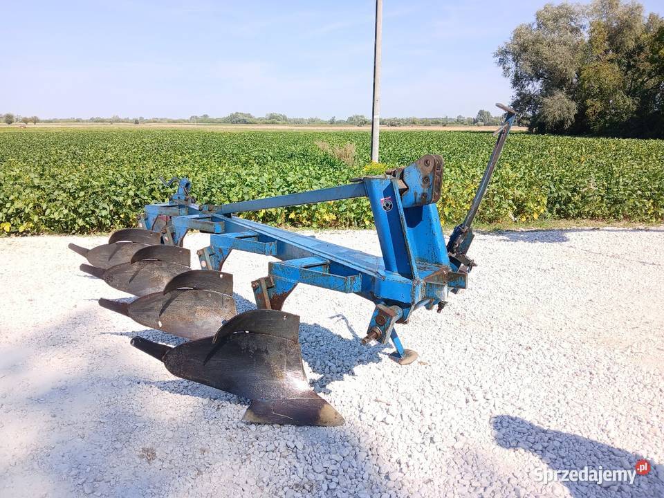 Pług zagonowy 31 rabewerk ładny