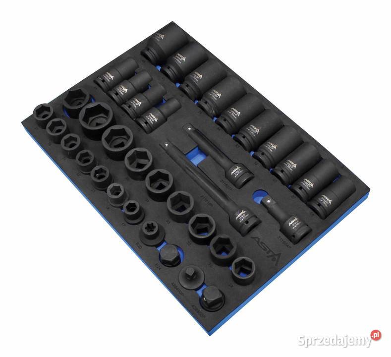 SOFT 37 MODUŁ DO WÓZKA WARSZTATOWEGO ZESTAW 34 Warka