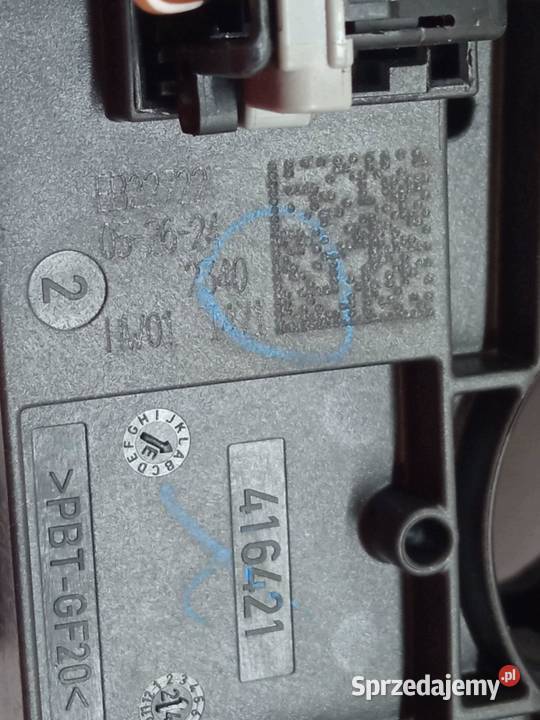 PRZEŁĄCZNIK ZESPOLONY TAŚMA AIR BAG 61315A819E9