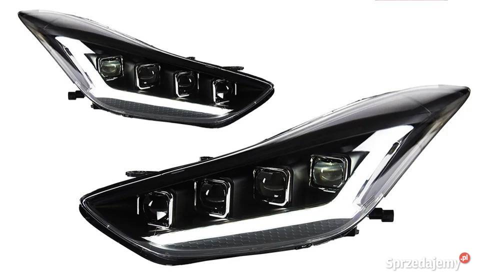 NOWE lampy przednie lampa przód Hyundai Elantra osobowe Bełchatów