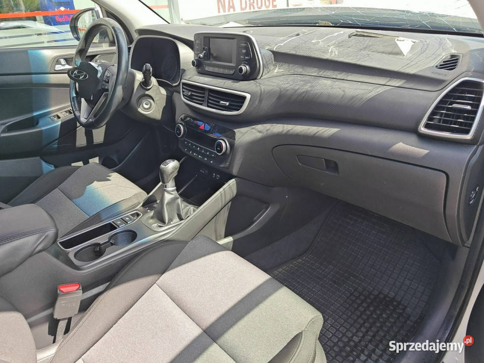 Hyundai Tucson III 20152020 Tucson Karczew