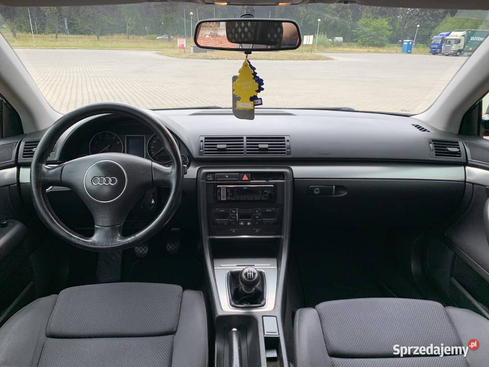 Audi A4 B6 Avant18TLPG lubelskie Lubartów sprzedam