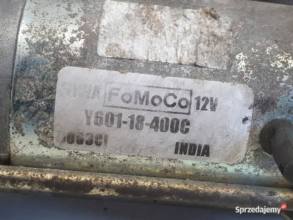 Mazda 3 BK 16 MZCD ROZRUSZNIK Y60118400C sprzedam