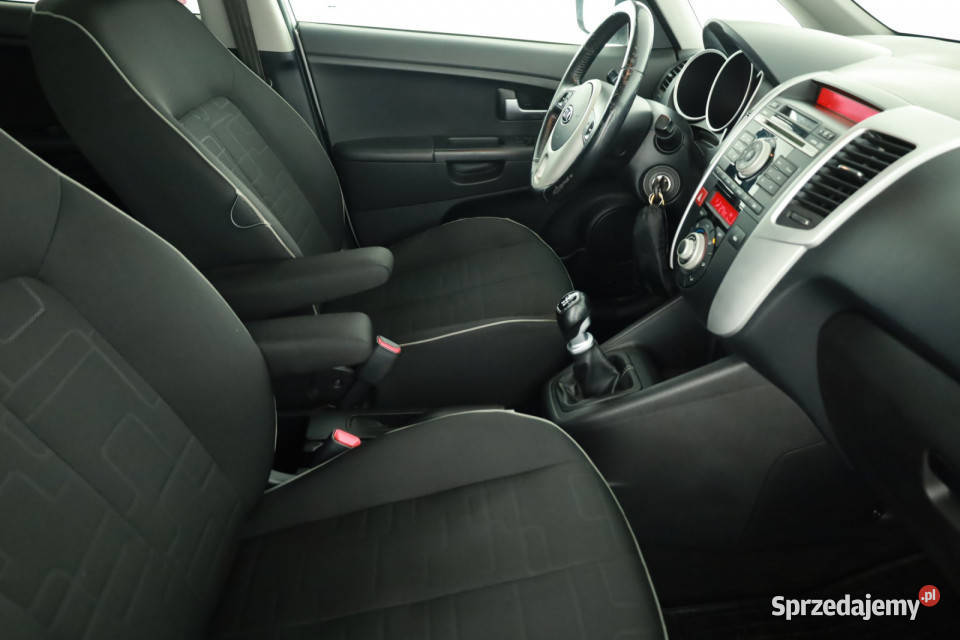 Kia Venga 14 CVVT ESP mazowieckie Piaseczno