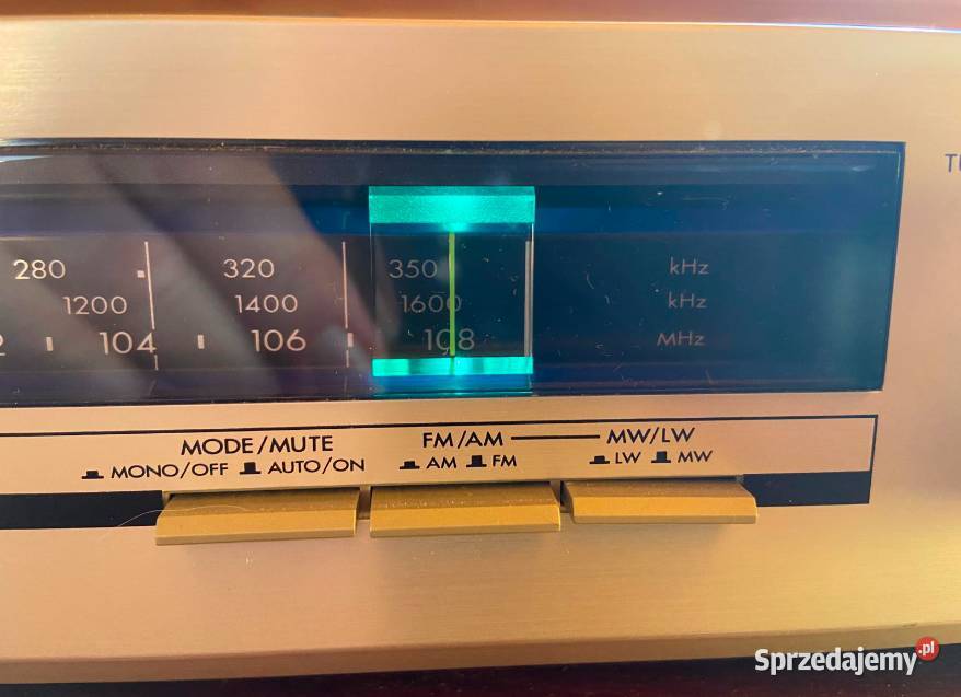 JVC tuner TK10L Olkusz