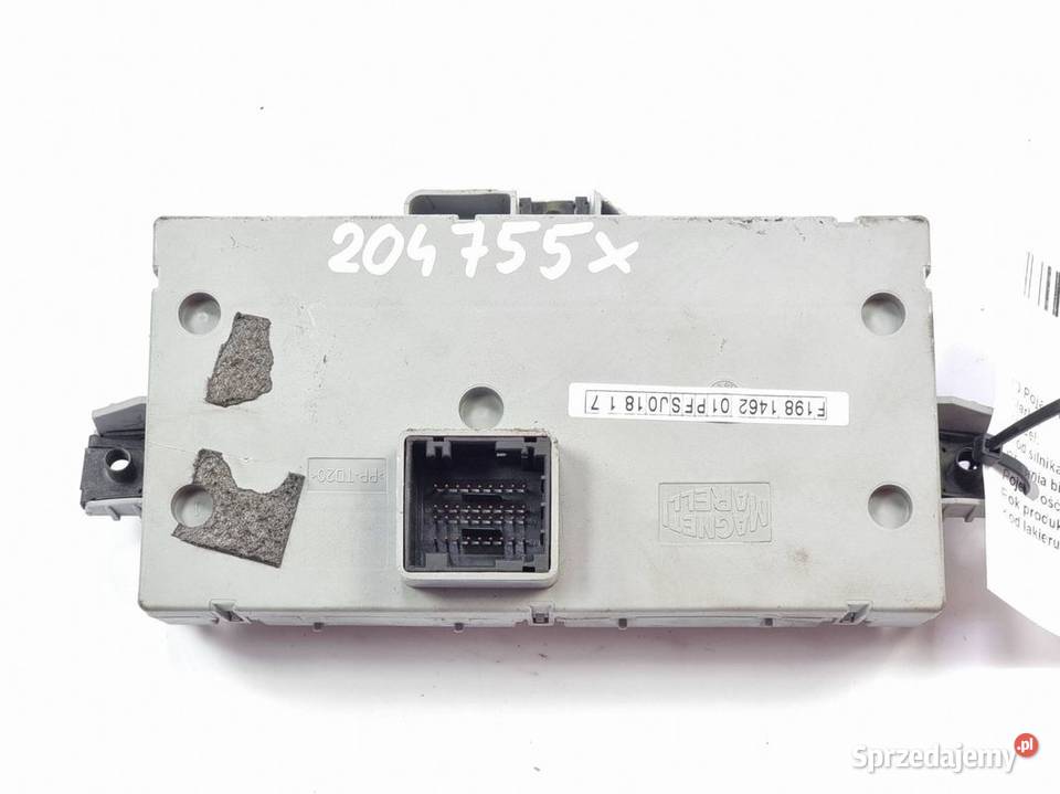 MODUŁ FIAT BRAVO 51786512