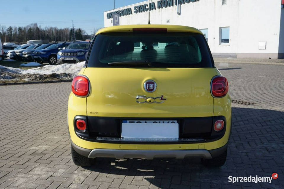 Fiat 500L 16MultiJet 105 Trekking salon I