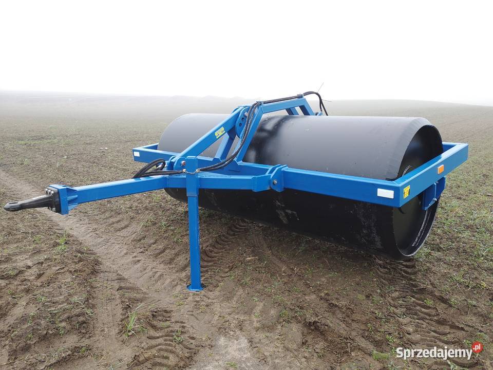 Wał Łąkowy 3m wózek jezdny hydrauliczny nieuszkodzony Pozostałe pomorskie Małe Chełmy