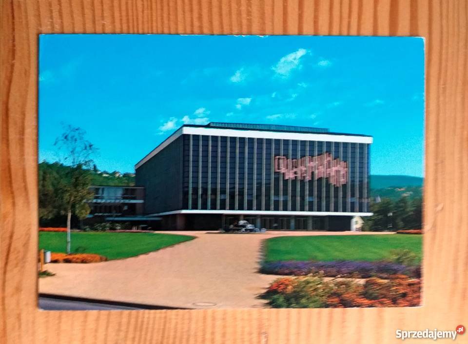 KOBLENZ HALA WIELOFUNKCYJNA W POBLIŻU PAŁACU Piszczac