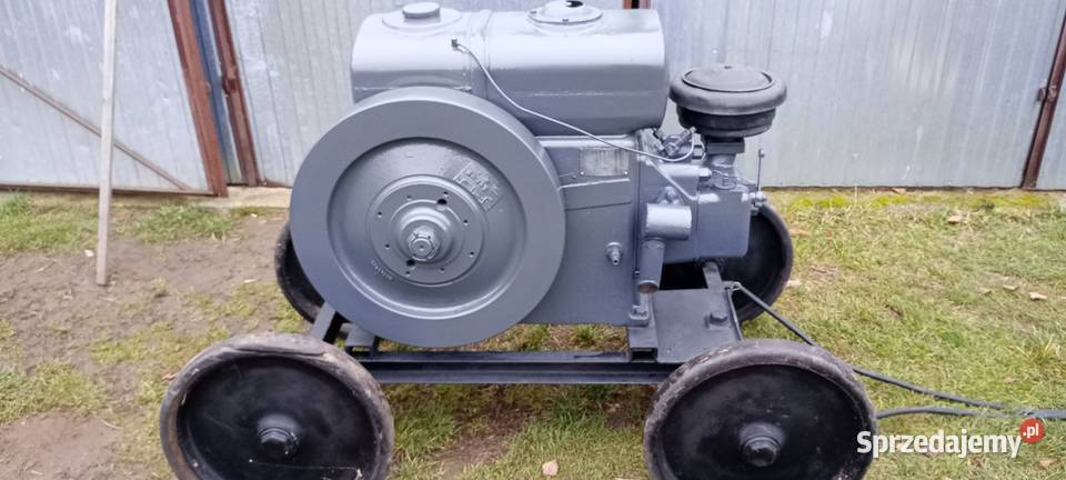 Silnik s18 Pozostałe Zapole