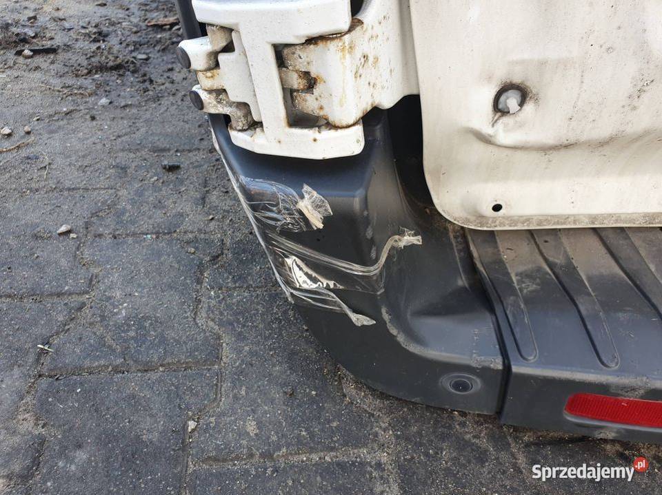 POLIK OSŁONA LEWY FORD TRANSIT MK8 osobowe kujawsko-pomorskie Lipno