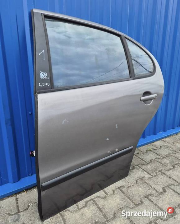 DRZWI TYŁ LEWY LEWE SEAT LEON I 1 SEAT TOLEDO II Działoszyce