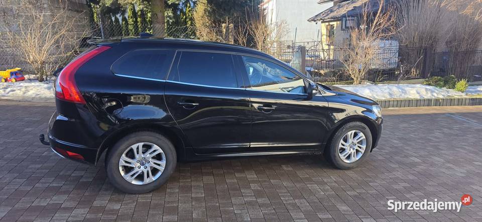 Volvo XC60 D4 nawigacja małopolskie Niepołomice