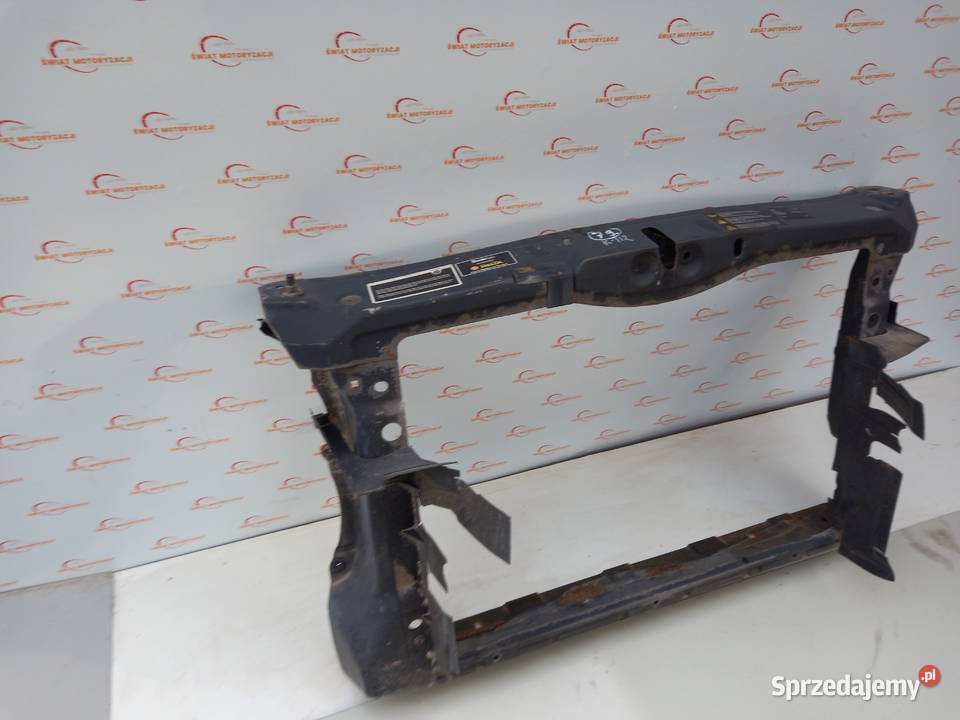 OCTAVIA II LIFT 09r pas przedni wzmocnienie Kielce